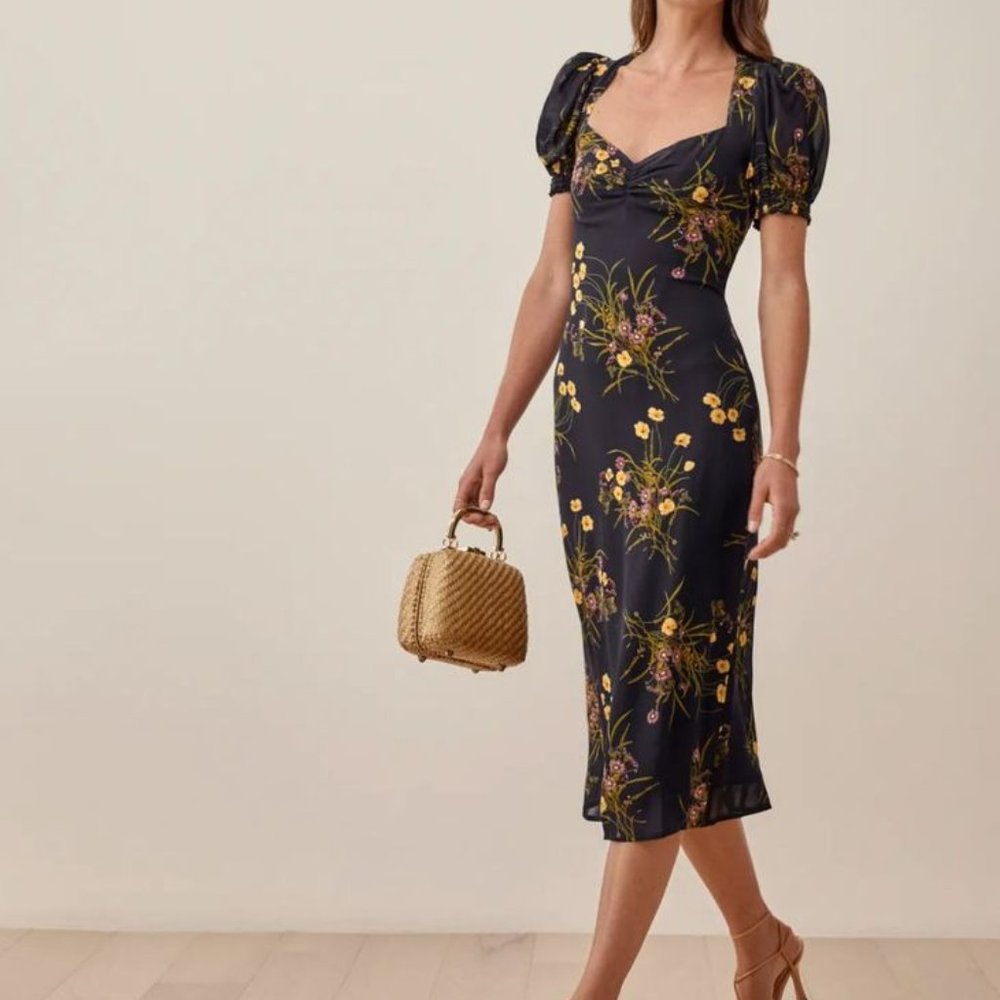 REFORMATION Luciana Dress